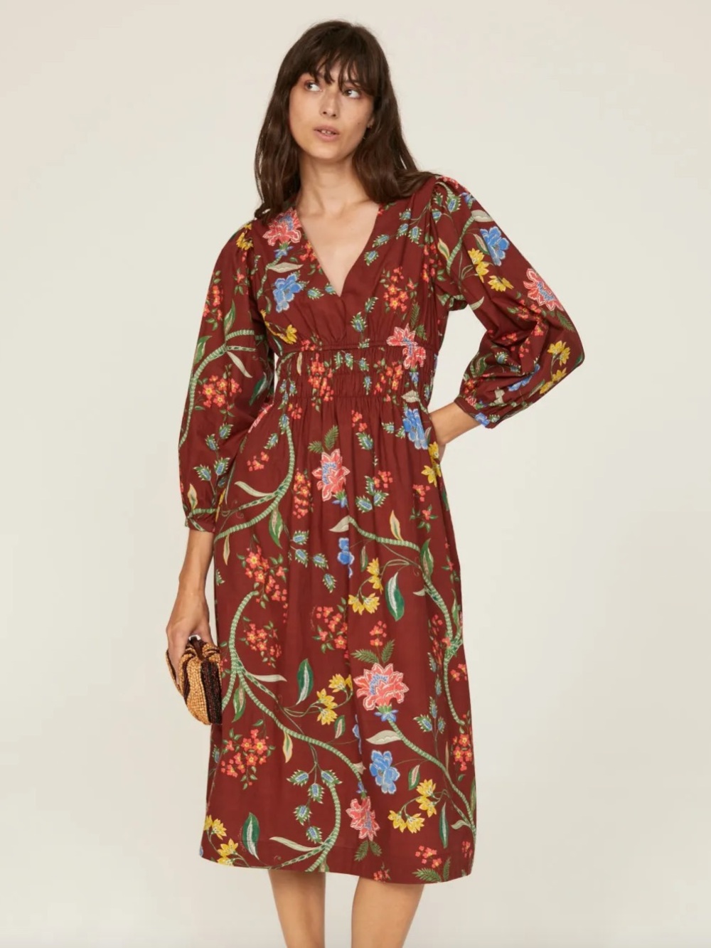 Cara Cara Ginger dress. Size L. Good condition!